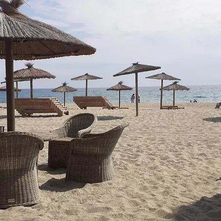 Apartment Centre De Barcares Vue Mer Exceptionnelle Studio 4 Couchages Piscine Parking Libre 4 Jusqu'Au 11 Juillet *