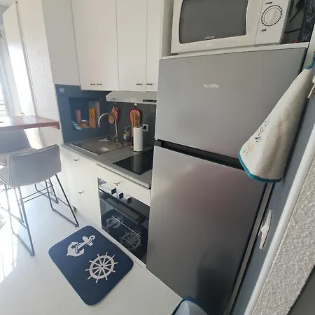 Centre De Barcares Vue Mer Exceptionnelle Studio 4 Couchages Piscine Parking Libre 4 Jusqu'Au 11 Juillet *