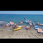 Barcares Au Centre De La Station Splendide Renove Parking Piscine Ideal 2 Adultes Et 2 Enfants Apartament *
