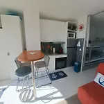 Barcares Au Centre De La Station Splendide Renove Parking Piscine Ideal 2 Adultes Et 2 Enfants Apartament Le Barcarès