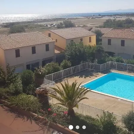 Vue Splendide 3 Couchages Parking Piscine Calme Apartamento *