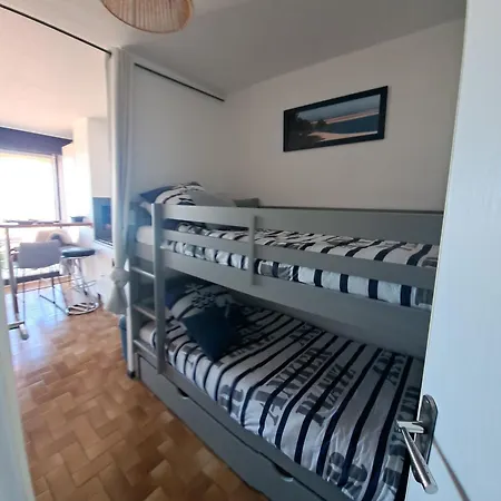 Appartement Barcares Au Village Vue Splendide Renove Parking Piscine 2 Adultes 2 Enfants *