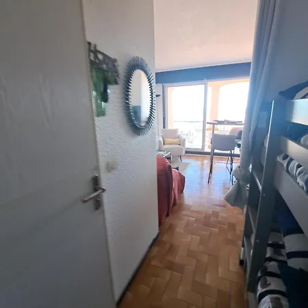 Barcares Au Village Vue Splendide Renove Parking Piscine 2 Adultes 2 Enfants Appartement Le Barcarès