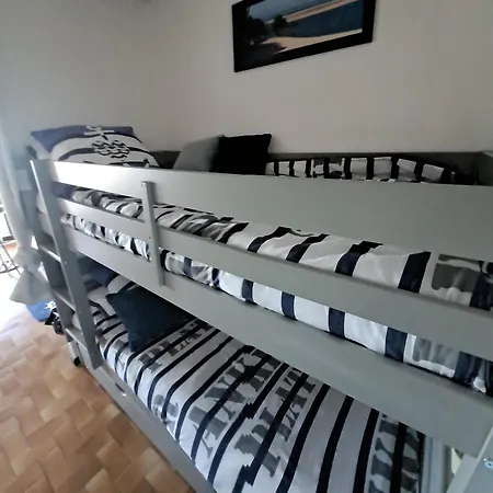 Appartement Barcares Au Village Vue Splendide Renove Parking Piscine 2 Adultes 2 Enfants