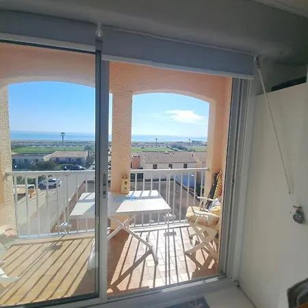 Barcarès Village Splendide Vue Rénové Parking Piscine Idéal 2 Adultes Et 2 Enfants Libre Juin Jusque 10 Juillet * Le Barcarès